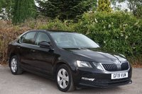 USED 2019 19 SKODA OCTAVIA 1.6 TDI SCR SE Technology Hatchback 5dr Diesel Manual Euro 6 (s/s) (115 ps) FSH 9 Service Stamps, 2 Owners, 12 Months MOT, Nav, DAB