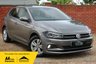 USED 2018 18 VOLKSWAGEN POLO 1.0 TSI SE Hatchback 5dr Petrol DSG Euro 6 (s/s) (95 ps) CARPLAY|AUTOMATIC|WARRANTY