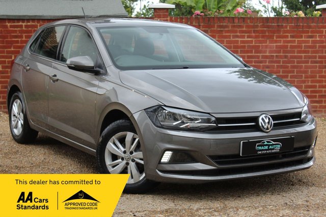 View our VOLKSWAGEN POLO