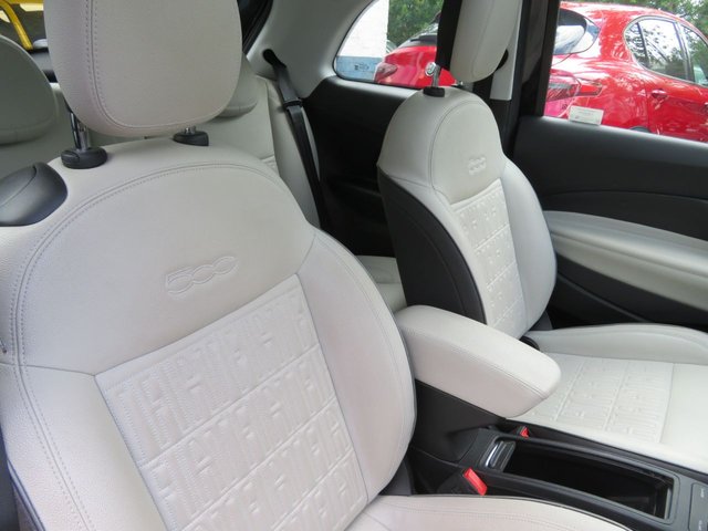 View our FIAT 500E