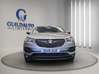 View our VAUXHALL GRANDLAND X
