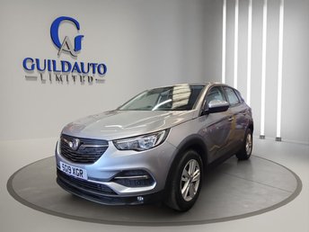 2019 VAUXHALL GRANDLAND X
