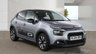 USED 2024 24 CITROEN C3 1.2 PureTech PLUS Hatchback 5dr Petrol EAT6 Euro 6 (s/s) (110 ps) 2024 Citroen C3 1.2 PureTech PLUS automatic in grey with a bi-tone Perla Nera black roof and just 47,763 miles. A stylish and easy to drive small automatic with low road tax of &pound;200 a year, insurance group 13 and an average of 49.8 MPG. Loaded with kit including a reversing camera, rear parking sensors, automatic air conditioning, cruise control and a DAB touchscreen. Sold with a new MOT, full service, 6 month parts and labour warranty and 6 month breakdown cover all included