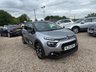 USED 2024 24 CITROEN C3 1.2 PureTech PLUS Hatchback 5dr Petrol EAT6 Euro 6 (s/s) (110 ps) 2024 Citroen C3 1.2 PureTech PLUS automatic in grey with a bi-tone Perla Nera black roof and just 47,763 miles. A stylish and easy to drive small automatic with low road tax of &pound;200 a year, insurance group 13 and an average of 49.8 MPG. Loaded with kit including a reversing camera, rear parking sensors, automatic air conditioning, cruise control and a DAB touchscreen. Sold with a new MOT, full service, Balance of manufacturer warranty all included