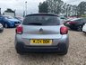 USED 2024 24 CITROEN C3 1.2 PureTech PLUS Hatchback 5dr Petrol EAT6 Euro 6 (s/s) (110 ps) 2024 Citroen C3 1.2 PureTech PLUS automatic in grey with a bi-tone Perla Nera black roof and just 47,763 miles. A stylish and easy to drive small automatic with low road tax of &pound;200 a year, insurance group 13 and an average of 49.8 MPG. Loaded with kit including a reversing camera, rear parking sensors, automatic air conditioning, cruise control and a DAB touchscreen. Sold with a new MOT, full service, Balance of manufacturer warranty all included