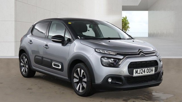 View our Citroen C3 1.2 PureTech PLUS Hatchback 5dr Petrol EAT6 Euro 6 (s/s) (110 ps)