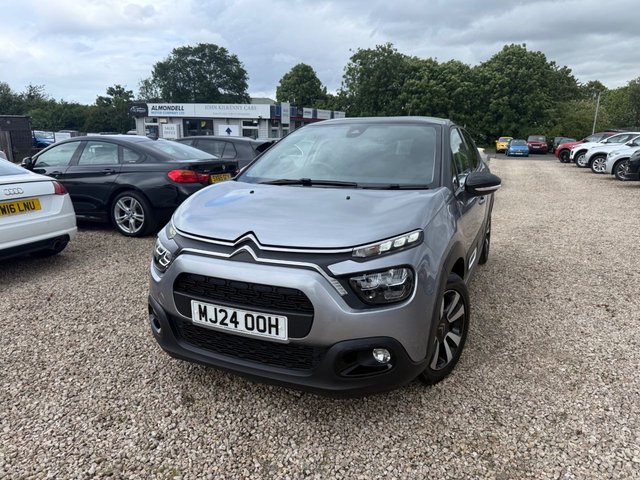 View our Citroen C3 1.2 PureTech PLUS Hatchback 5dr Petrol EAT6 Euro 6 (s/s) (110 ps)