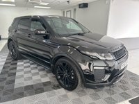 USED 2017 67 LAND ROVER RANGE ROVER EVOQUE 2.0 TD4 HSE Dynamic SUV 5dr Diesel Auto 4WD Euro 6 (s/s) (180 ps) 