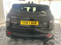 USED 2017 67 LAND ROVER RANGE ROVER EVOQUE 2.0 TD4 HSE Dynamic SUV 5dr Diesel Auto 4WD Euro 6 (s/s) (180 ps) 