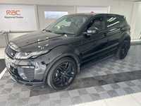USED 2017 67 LAND ROVER RANGE ROVER EVOQUE 2.0 TD4 HSE Dynamic SUV 5dr Diesel Auto 4WD Euro 6 (s/s) (180 ps) 