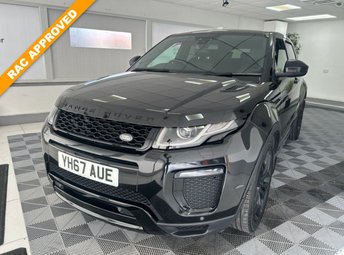 View our Land Rover Range Rover Evoque