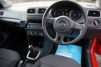 USED 2014 14 VOLKSWAGEN POLO 1.2 Match Edition Hatchback 3dr Petrol Manual Euro 5 (60 ps) 9 Services, New Timing Chain 2023,New MOT & New Service