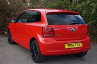 USED 2014 14 VOLKSWAGEN POLO 1.2 Match Edition Hatchback 3dr Petrol Manual Euro 5 (60 ps) 9 Services, New Timing Chain 2023,New MOT & New Service
