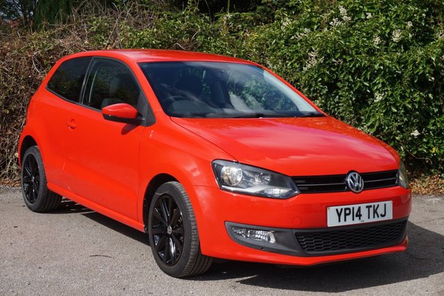 View our Volkswagen Polo 1.2 Match Edition Hatchback 3dr Petrol Manual Euro 5 (60 ps)