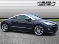 USED 2010 60 PEUGEOT RCZ 1.6 THP GT Coupe 2dr Petrol Manual Euro 5 (200 ps) FULL SERVICE HISTORY 14 STAMPS