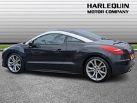USED 2010 60 PEUGEOT RCZ 1.6 THP GT Coupe 2dr Petrol Manual Euro 5 (200 ps) FULL SERVICE HISTORY 14 STAMPS