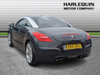USED 2010 60 PEUGEOT RCZ 1.6 THP GT Coupe 2dr Petrol Manual Euro 5 (200 ps) FULL SERVICE HISTORY 14 STAMPS