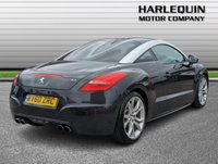 USED 2010 60 PEUGEOT RCZ 1.6 THP GT Coupe 2dr Petrol Manual Euro 5 (200 ps) FULL SERVICE HISTORY 14 STAMPS