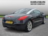 USED 2010 60 PEUGEOT RCZ 1.6 THP GT Coupe 2dr Petrol Manual Euro 5 (200 ps) FULL SERVICE HISTORY 14 STAMPS
