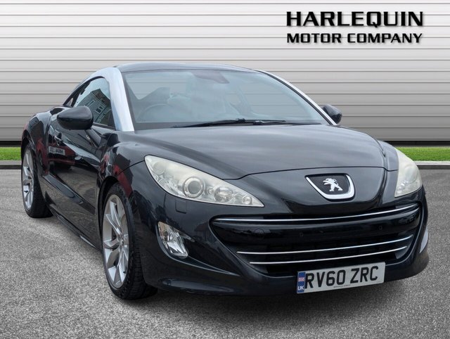 View our Peugeot Rcz 1.6 THP GT Coupe 2dr Petrol Manual Euro 5 (200 ps)