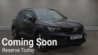USED 2023 72 VOLVO XC40 Recharge Twin 78kWh Ultimate SUV 5dr Electric Auto AWD (408 ps) 
