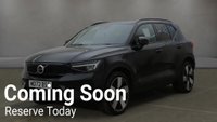 USED 2023 72 VOLVO XC40 Recharge Twin 78kWh Ultimate SUV 5dr Electric Auto AWD (408 ps) 
