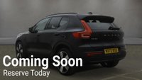 USED 2023 72 VOLVO XC40 Recharge Twin 78kWh Ultimate SUV 5dr Electric Auto AWD (408 ps) 