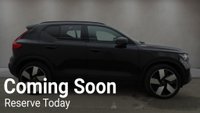 USED 2023 72 VOLVO XC40 Recharge Twin 78kWh Ultimate SUV 5dr Electric Auto AWD (408 ps) 