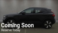 USED 2023 72 VOLVO XC40 Recharge Twin 78kWh Ultimate SUV 5dr Electric Auto AWD (408 ps) 