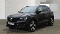 USED 2023 72 VOLVO XC40 Recharge Twin 78kWh Ultimate SUV 5dr Electric Auto AWD (408 ps) 