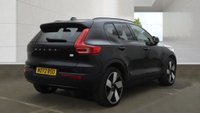 USED 2023 72 VOLVO XC40 Recharge Twin 78kWh Ultimate SUV 5dr Electric Auto AWD (408 ps) 