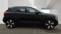 USED 2023 72 VOLVO XC40 Recharge Twin 78kWh Ultimate SUV 5dr Electric Auto AWD (408 ps) 