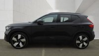 USED 2023 72 VOLVO XC40 Recharge Twin 78kWh Ultimate SUV 5dr Electric Auto AWD (408 ps) 