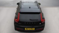 USED 2023 72 VOLVO XC40 Recharge Twin 78kWh Ultimate SUV 5dr Electric Auto AWD (408 ps) 