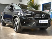 USED 2023 72 VOLVO XC40 Recharge Twin 78kWh Ultimate SUV 5dr Electric Auto AWD (408 ps) SUNROOF SAT NAV CAMERA CARPLAY