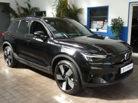 USED 2023 72 VOLVO XC40 Recharge Twin 78kWh Ultimate SUV 5dr Electric Auto AWD (408 ps) SUNROOF SAT NAV CAMERA CARPLAY