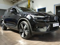 USED 2023 72 VOLVO XC40 Recharge Twin 78kWh Ultimate SUV 5dr Electric Auto AWD (408 ps) SUNROOF SAT NAV CAMERA CARPLAY