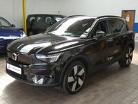USED 2023 72 VOLVO XC40 Recharge Twin 78kWh Ultimate SUV 5dr Electric Auto AWD (408 ps) SUNROOF SAT NAV CAMERA CARPLAY