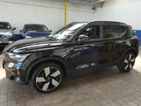 USED 2023 72 VOLVO XC40 Recharge Twin 78kWh Ultimate SUV 5dr Electric Auto AWD (408 ps) SUNROOF SAT NAV CAMERA CARPLAY