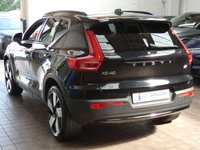 USED 2023 72 VOLVO XC40 Recharge Twin 78kWh Ultimate SUV 5dr Electric Auto AWD (408 ps) SUNROOF SAT NAV CAMERA CARPLAY