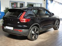 USED 2023 72 VOLVO XC40 Recharge Twin 78kWh Ultimate SUV 5dr Electric Auto AWD (408 ps) SUNROOF SAT NAV CAMERA CARPLAY