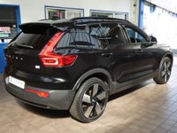 USED 2023 72 VOLVO XC40 Recharge Twin 78kWh Ultimate SUV 5dr Electric Auto AWD (408 ps) SUNROOF SAT NAV CAMERA CARPLAY