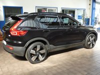 USED 2023 72 VOLVO XC40 Recharge Twin 78kWh Ultimate SUV 5dr Electric Auto AWD (408 ps) SUNROOF SAT NAV CAMERA CARPLAY