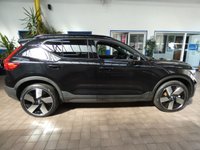 USED 2023 72 VOLVO XC40 Recharge Twin 78kWh Ultimate SUV 5dr Electric Auto AWD (408 ps) SUNROOF SAT NAV CAMERA CARPLAY