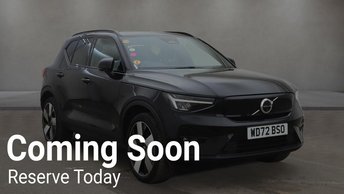 View our VOLVO XC40