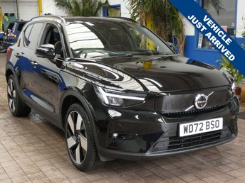 View our VOLVO XC40