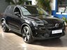 USED 2023 72 VOLVO XC40 Recharge Twin 78kWh Ultimate SUV 5dr Electric Auto AWD (408 ps) SUNROOF SAT NAV CAMERA CARPLAY