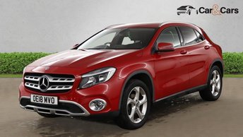 View our MERCEDES-BENZ GLA