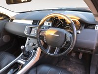 USED 2017 67 LAND ROVER RANGE ROVER EVOQUE 2.0 eD4 SE Tech SUV 5dr Diesel Manual FWD Euro 6 (s/s) (150 ps) 