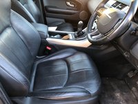 USED 2017 67 LAND ROVER RANGE ROVER EVOQUE 2.0 eD4 SE Tech SUV 5dr Diesel Manual FWD Euro 6 (s/s) (150 ps) 